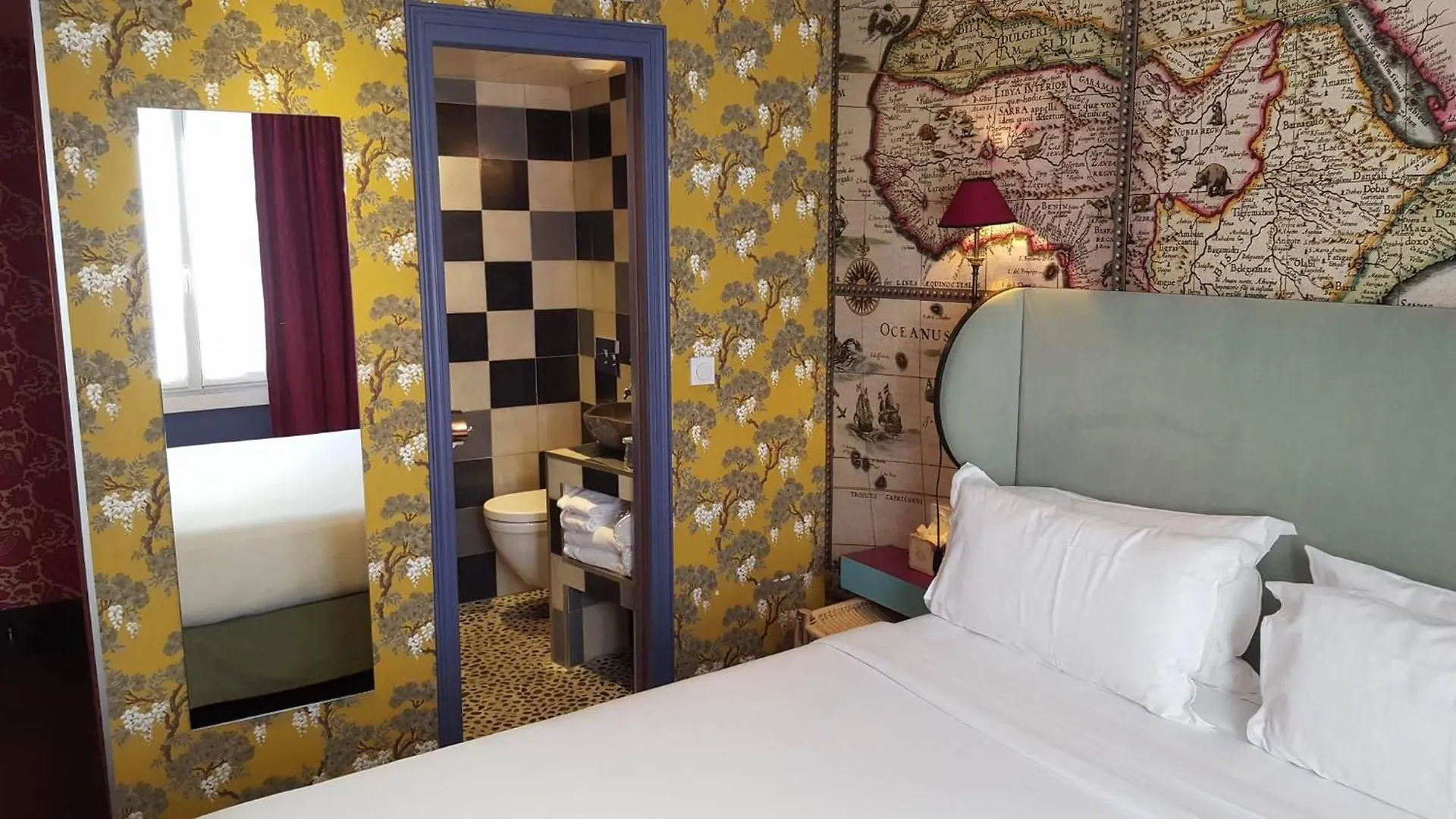 Du Continent Hotel