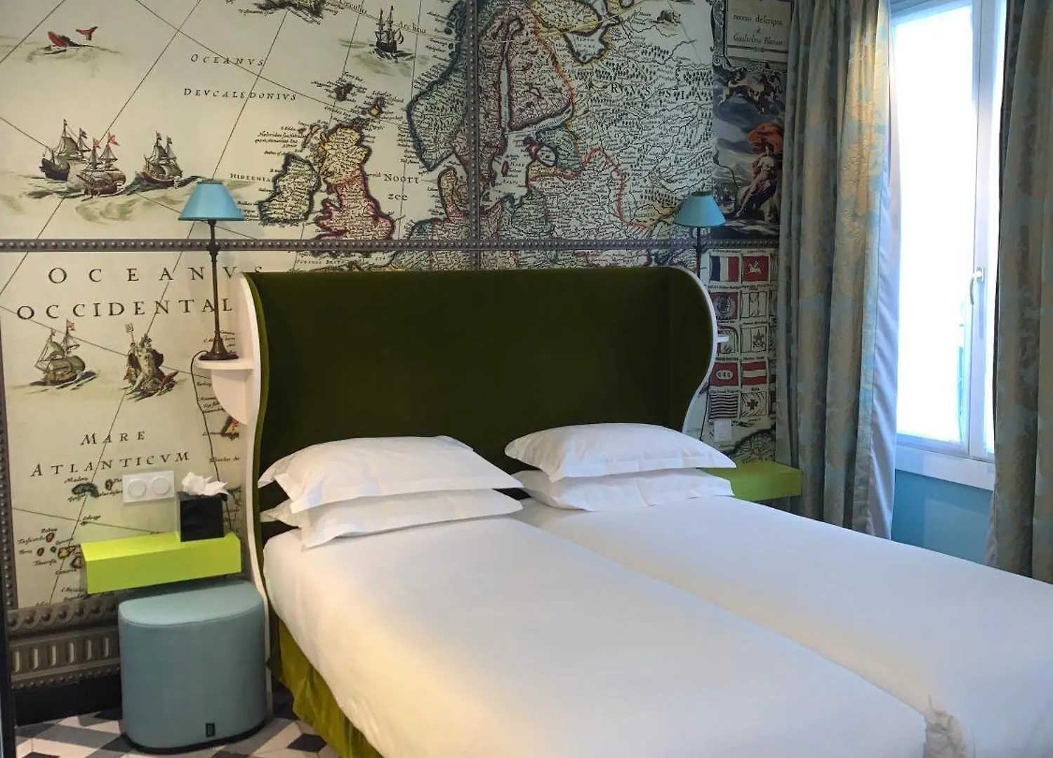 Hotel Du Continent
