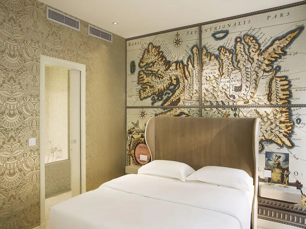 Hotel Du Continent 3*