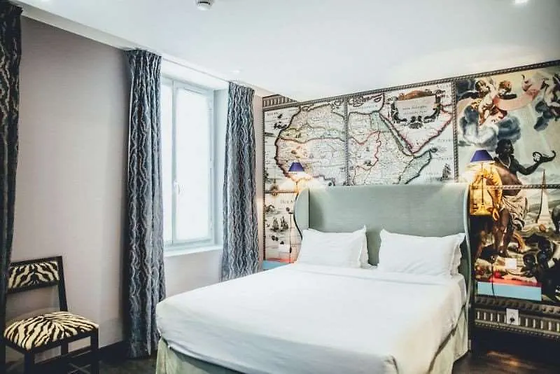Hotel Du Continent 3*