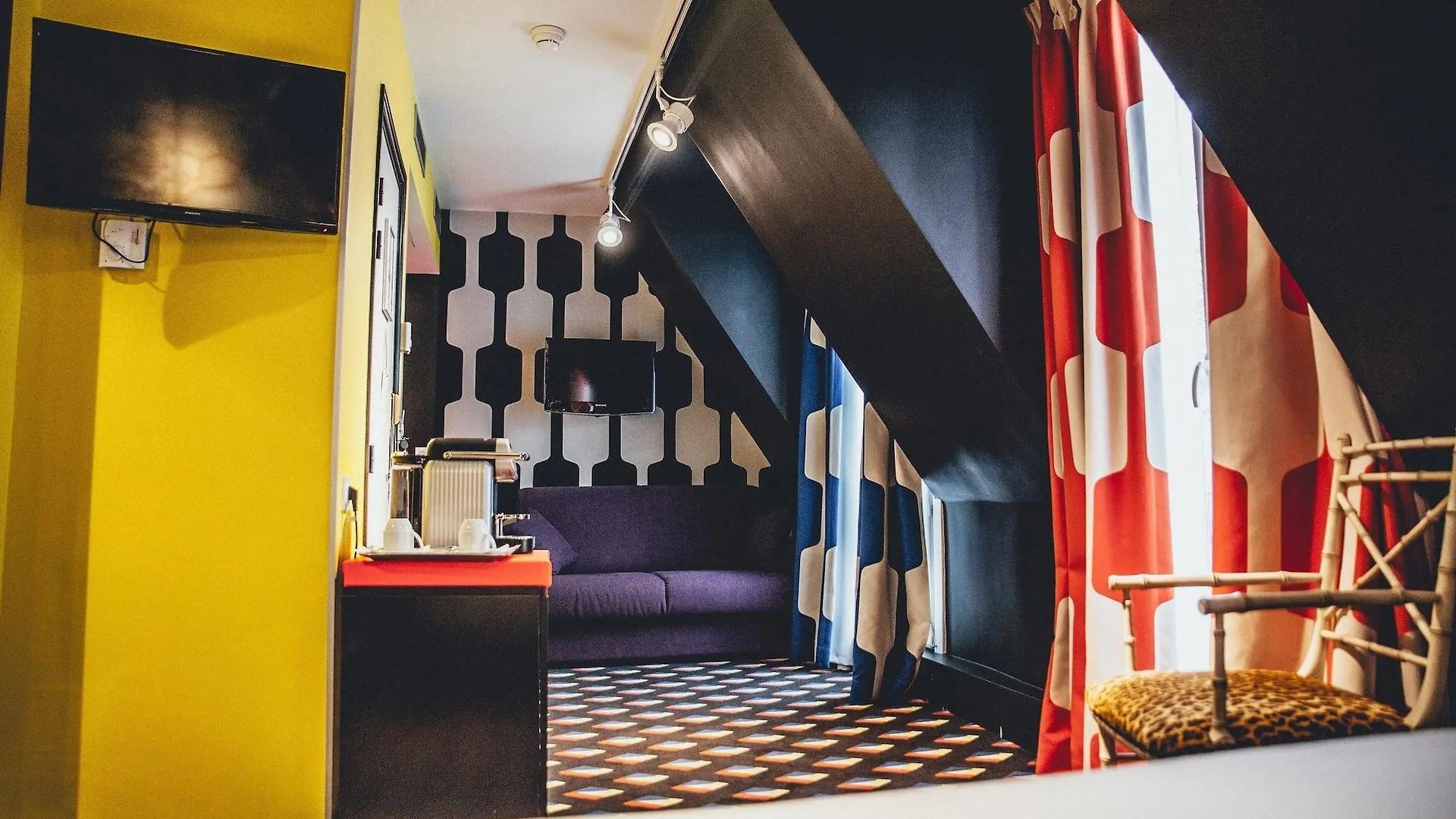 Hotel Du Continent 3*