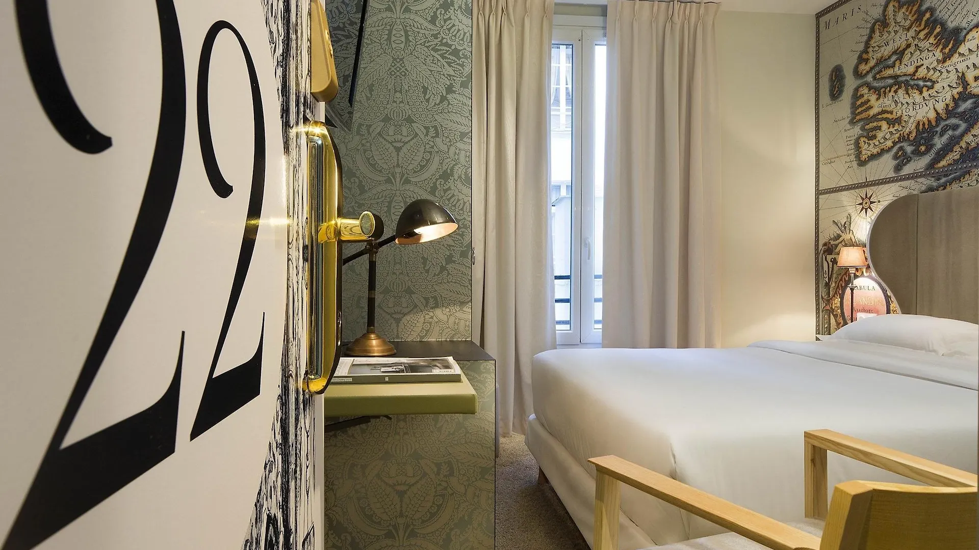 Hotel Du Continent