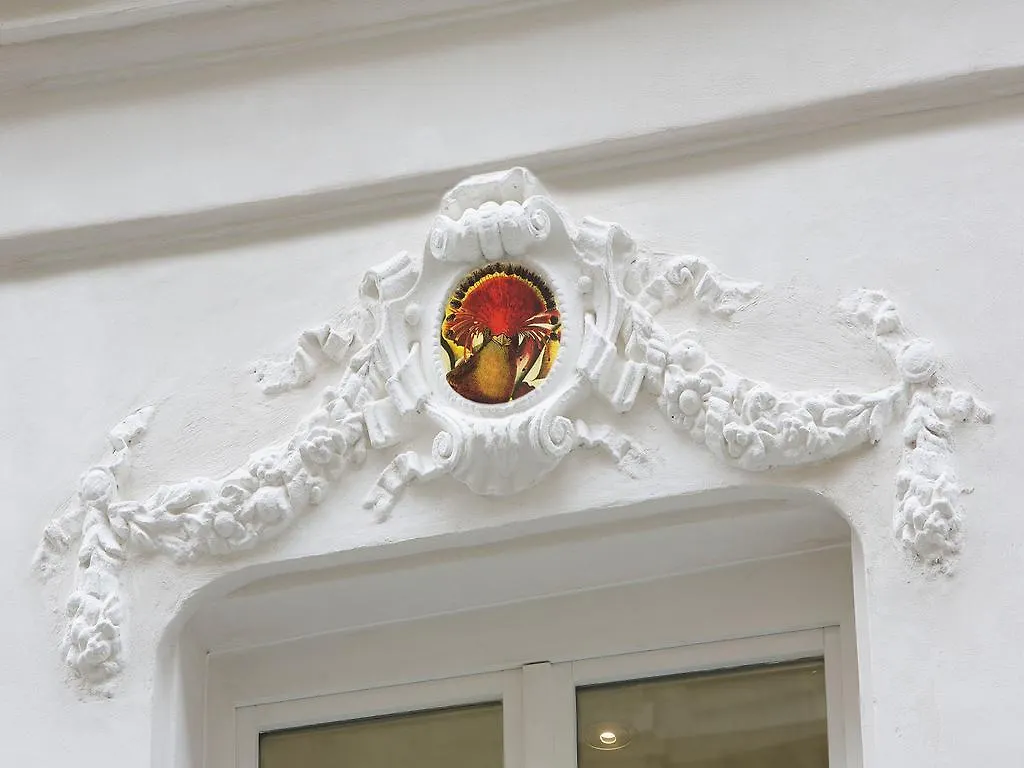 Du Continent Париж