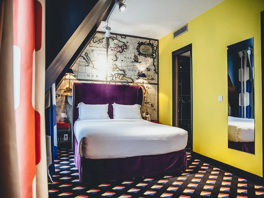 Otel Du Continent 3*