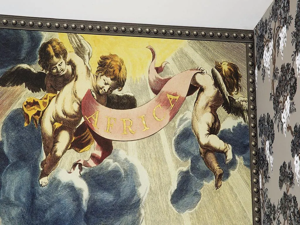 Otel Du Continent Paris